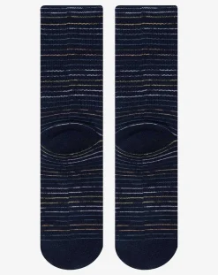 Windward Coast Crew Sock