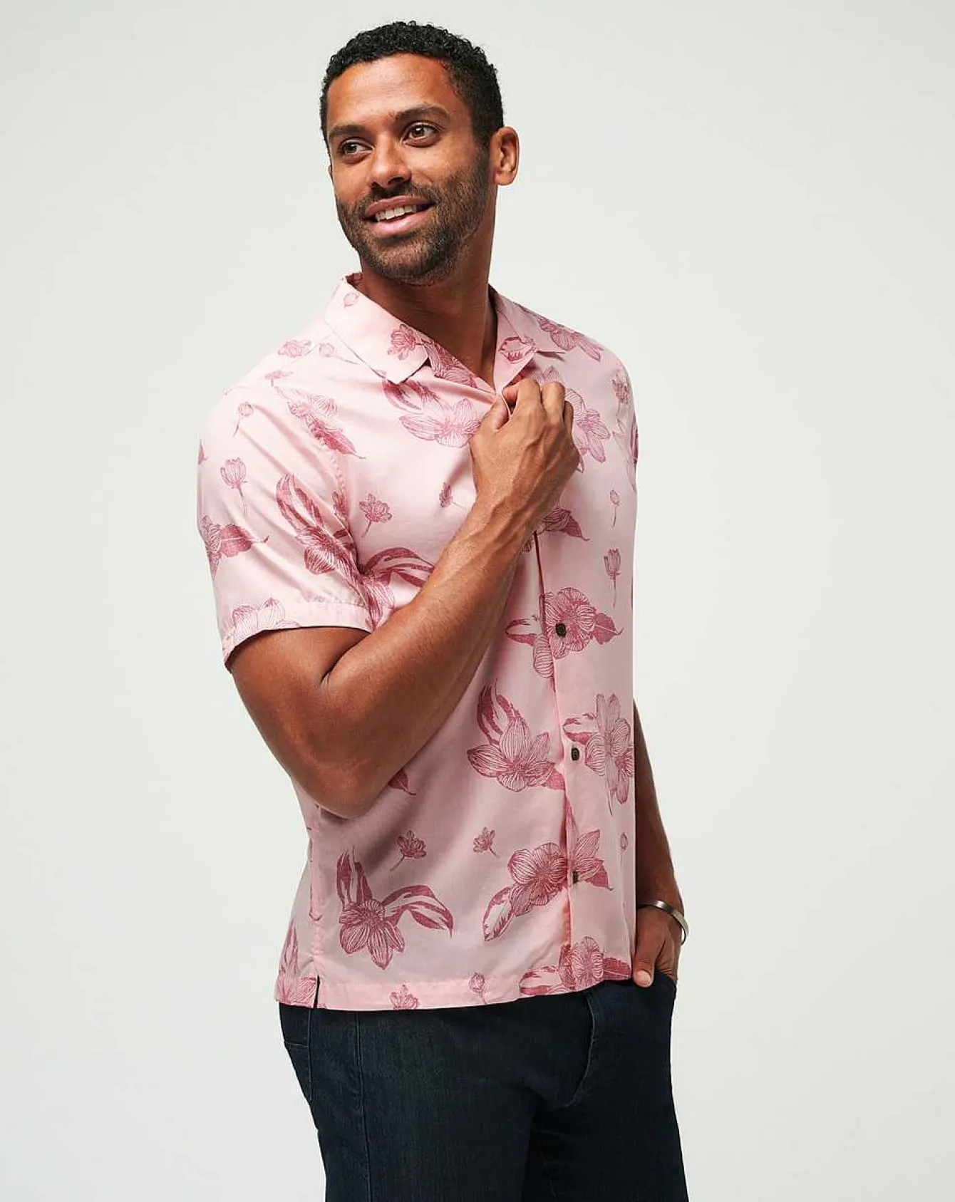 Yacht Rockin Button-Up